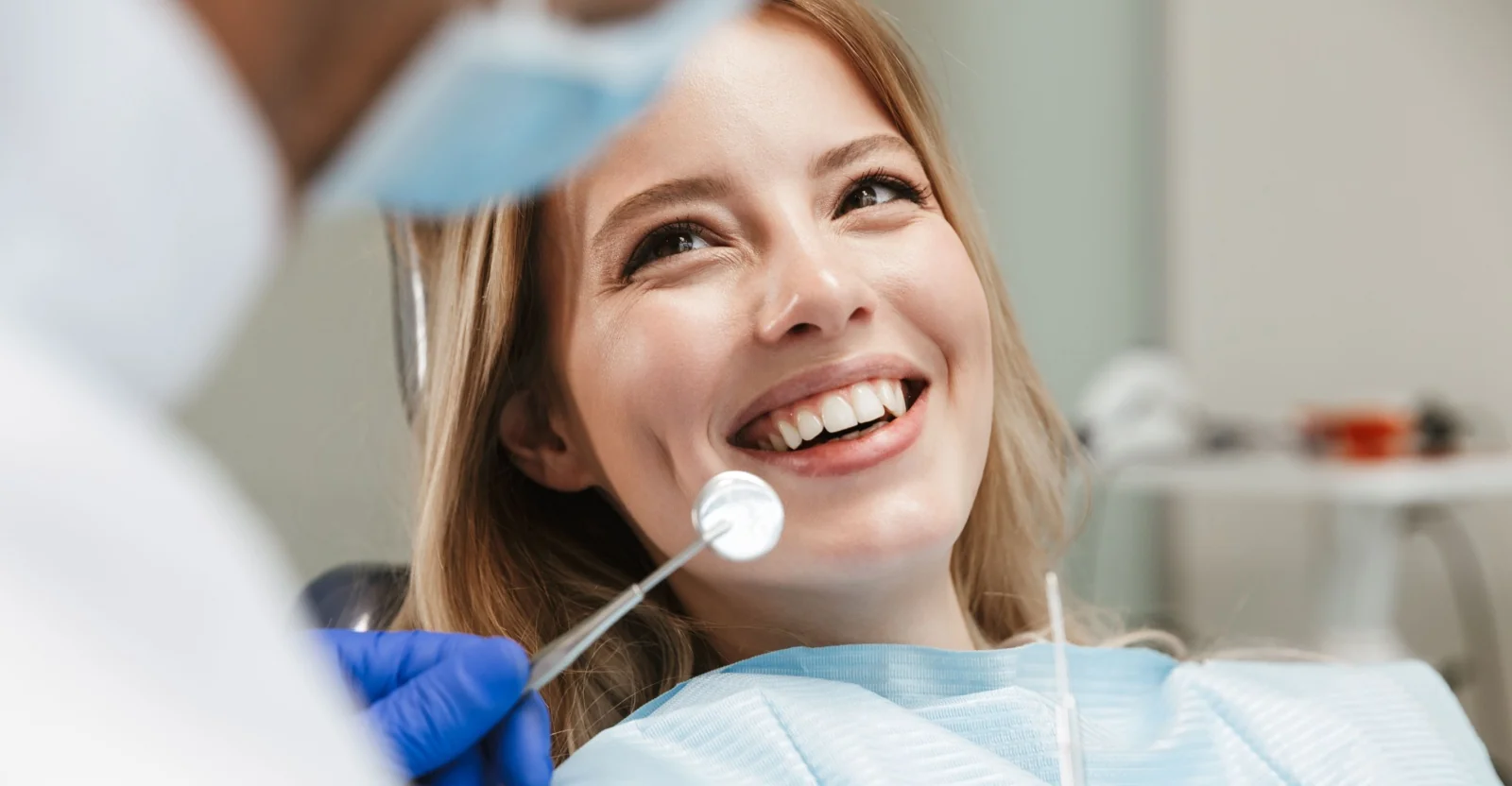 after implant placement