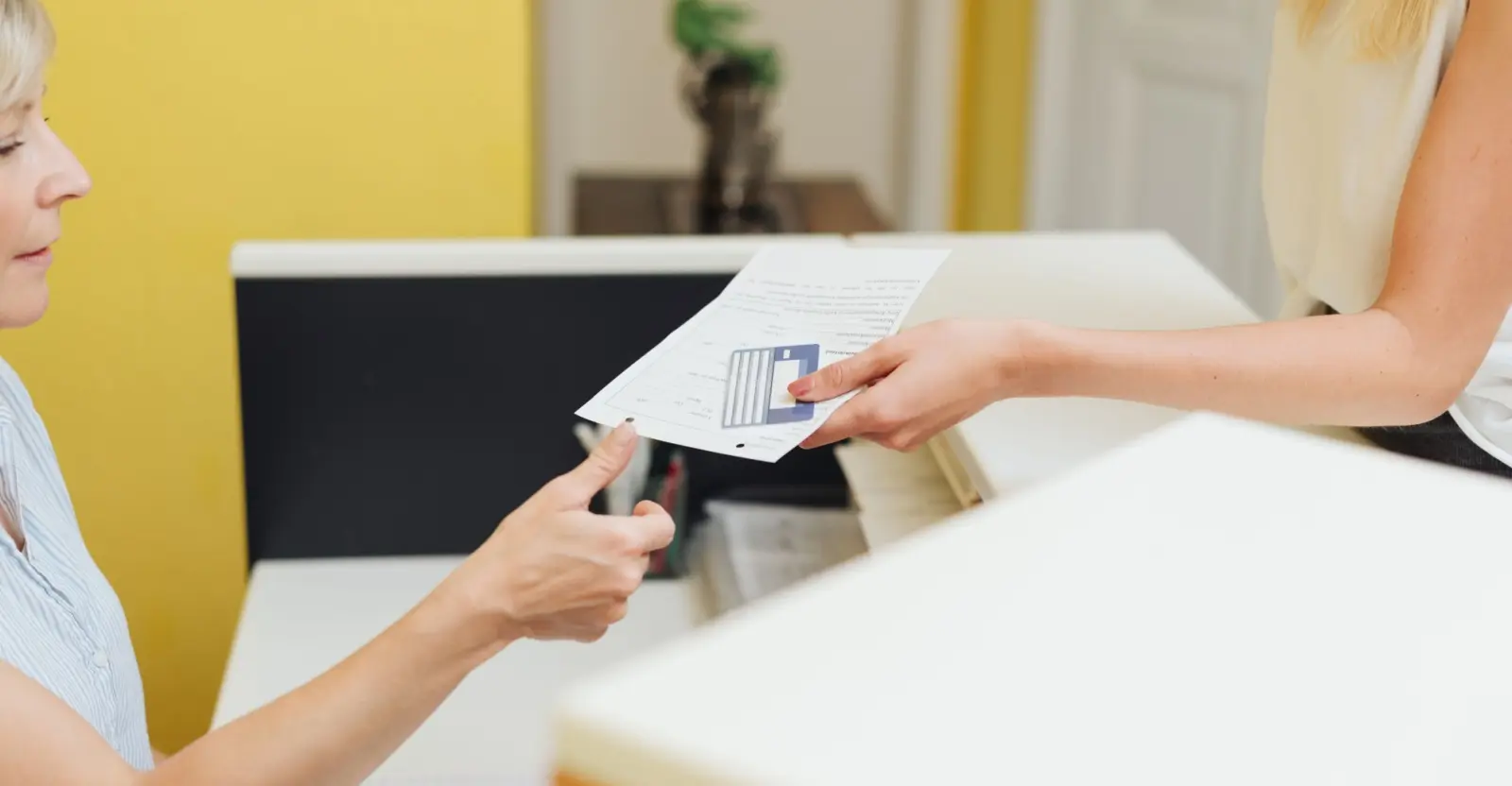 patient registration