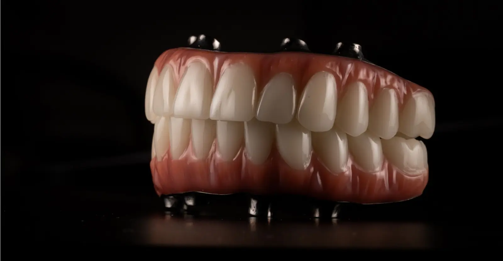 Full Mouth Impants Hero - Implant and Facial Surgery